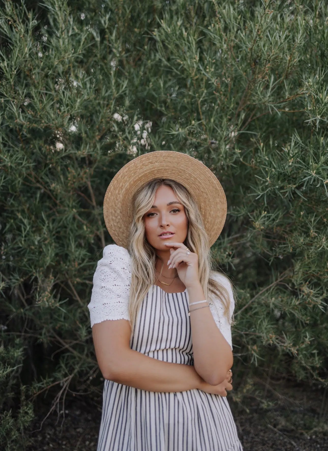 Elizabeth Overall Dress