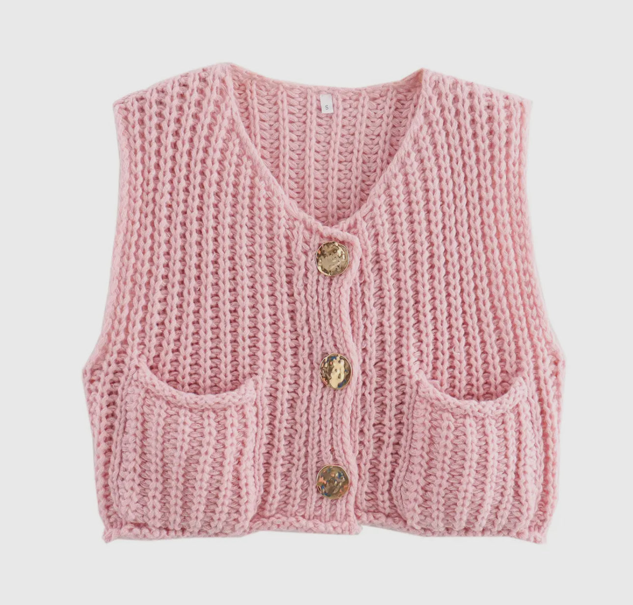 Mags Knit Cardigan with Pocket