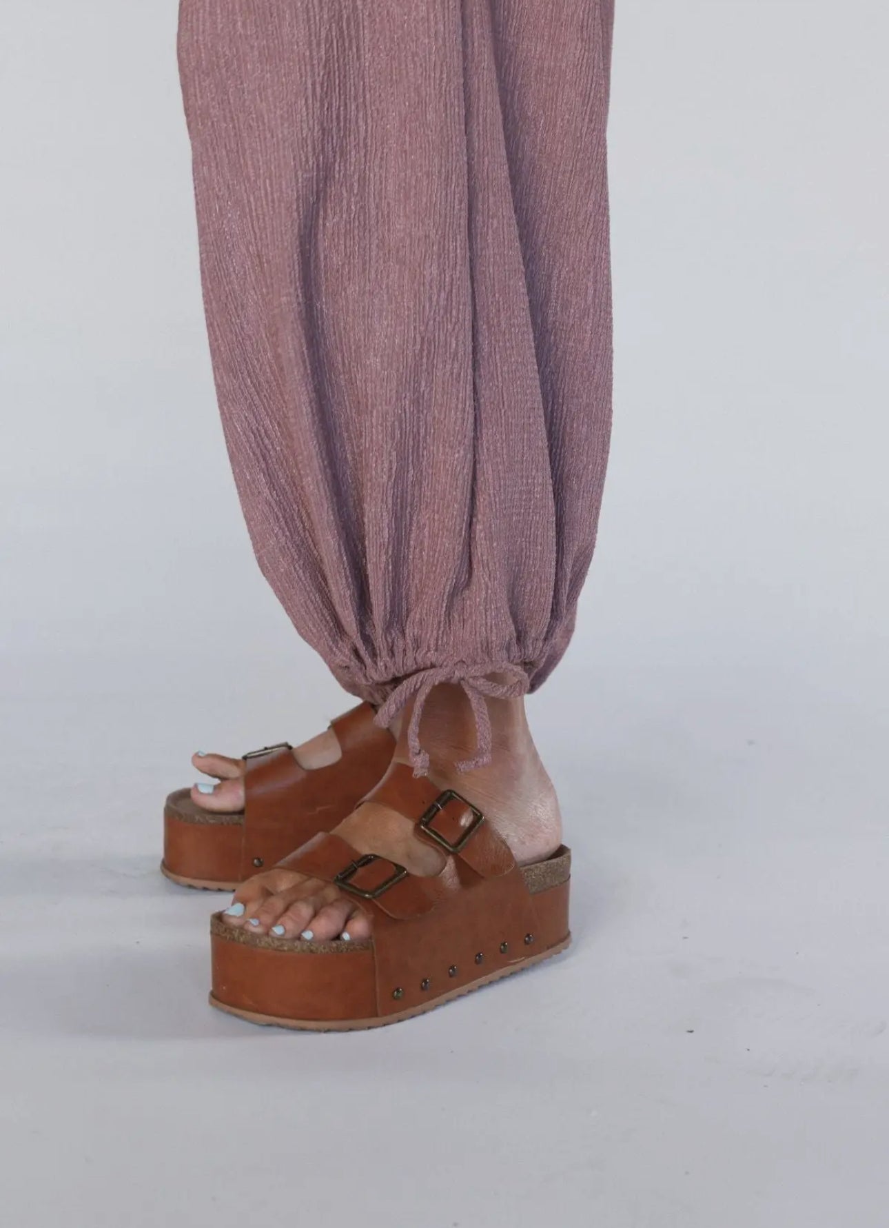 Bliss Wildflower Ruffle Jumpsuit