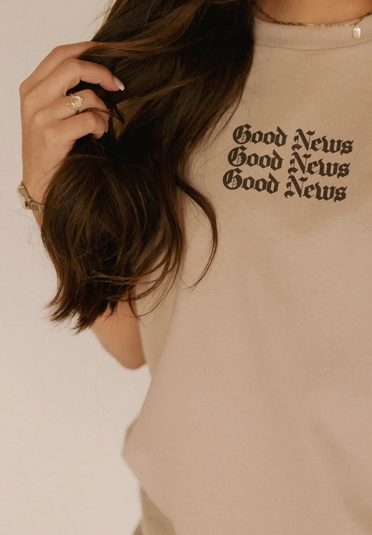 The Good News Graphic