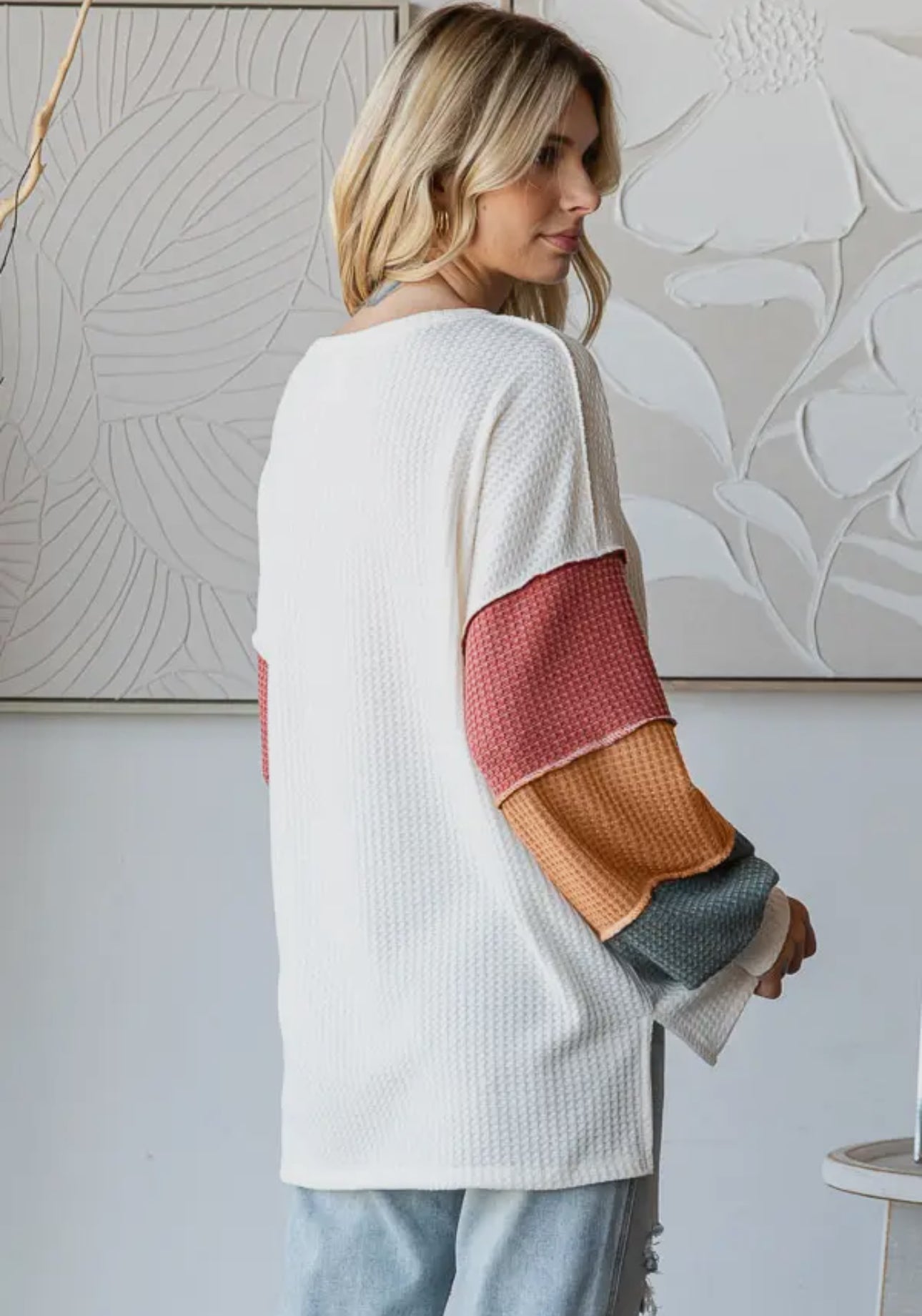Love Life Pullover