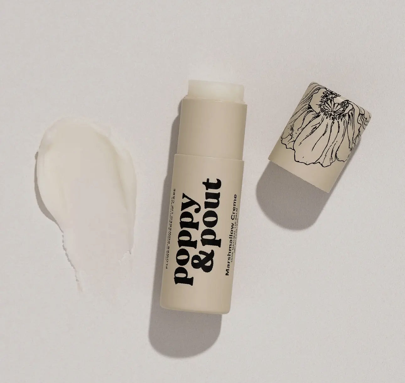 Poppy & Pout Lip Balm