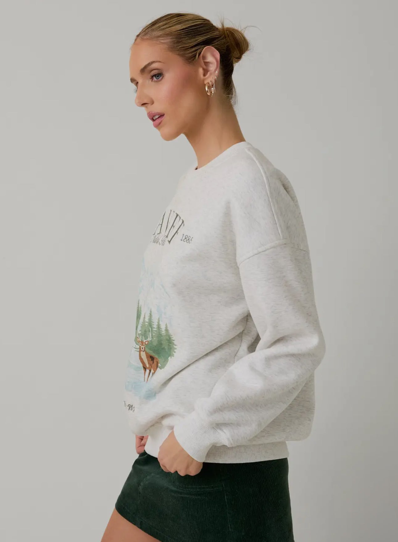 Banff Crewneck Sweater PREORDER 9/30