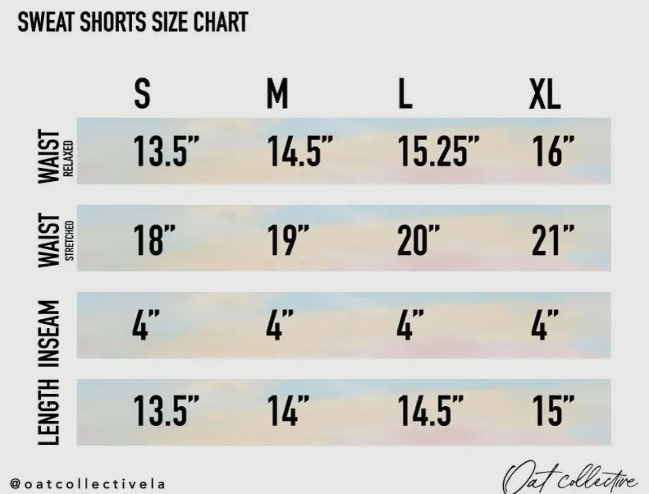 Pampas Sweatshort/Sweatshirt Matching Set