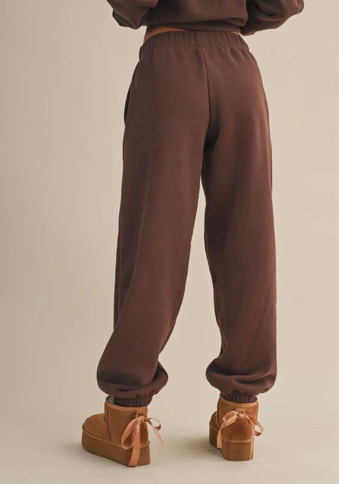 Core Cozy Fleece Sweatpants