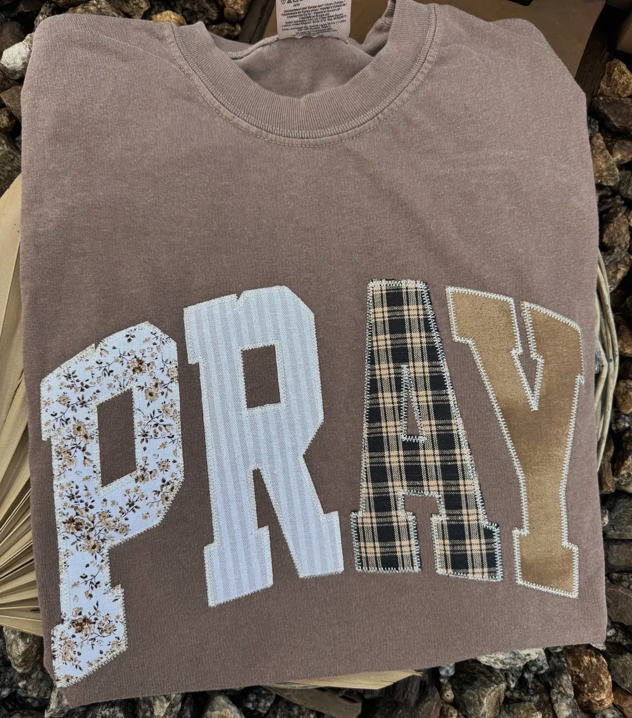 Pray Graphic Tee