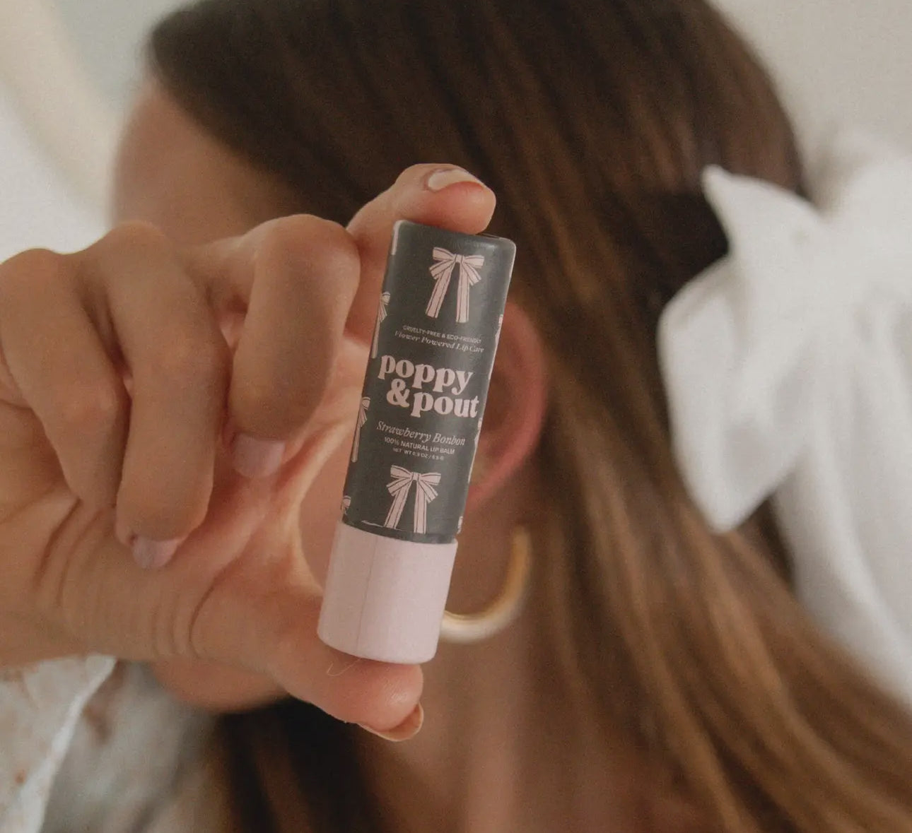 Poppy & Pout Lip Balm
