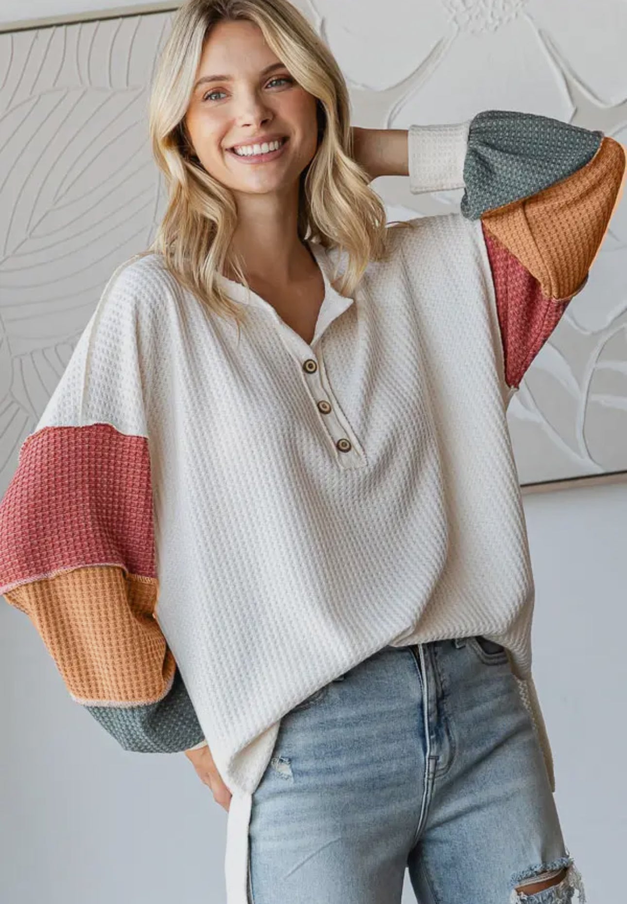 Love Life Pullover
