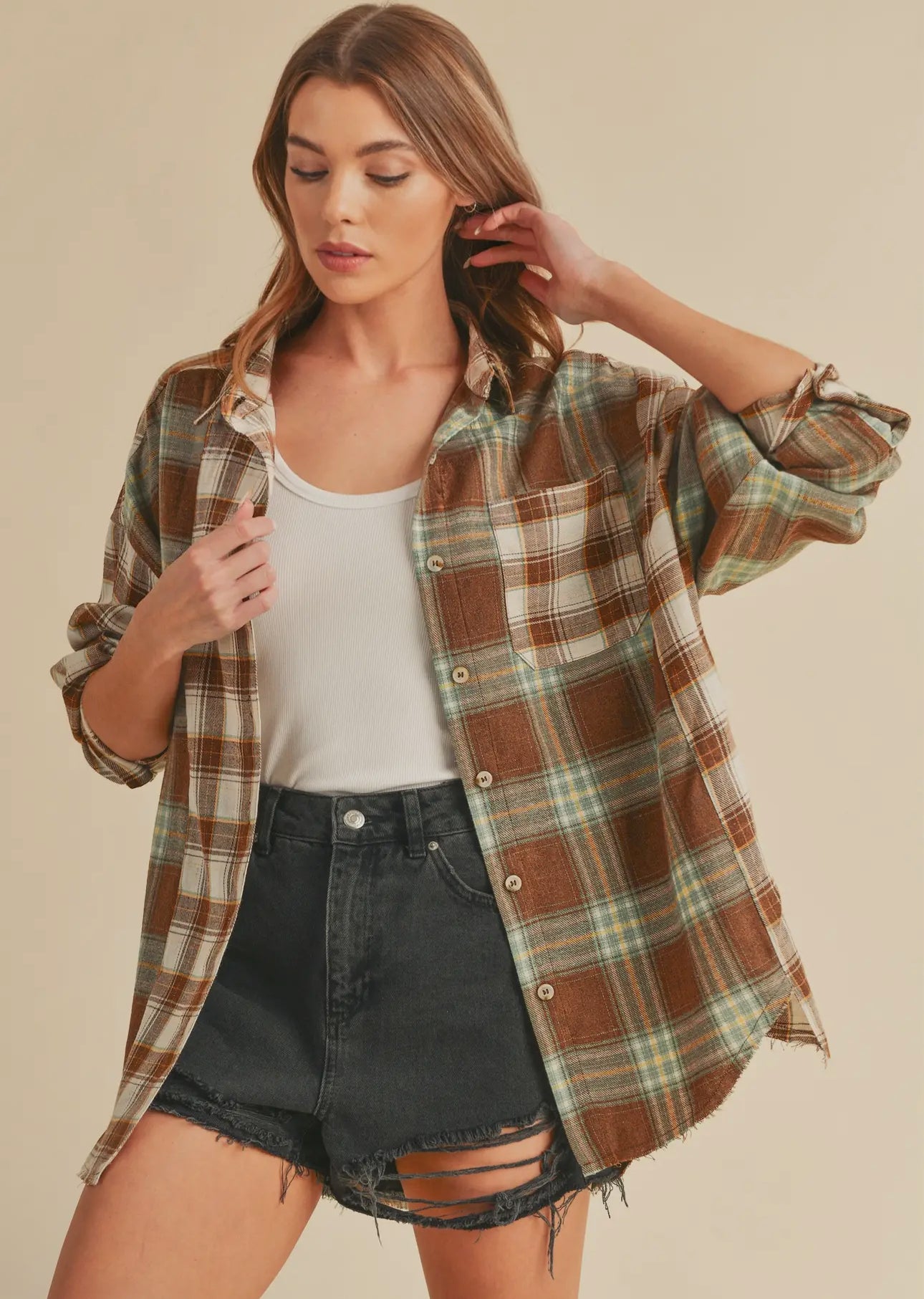Noelle Flannel