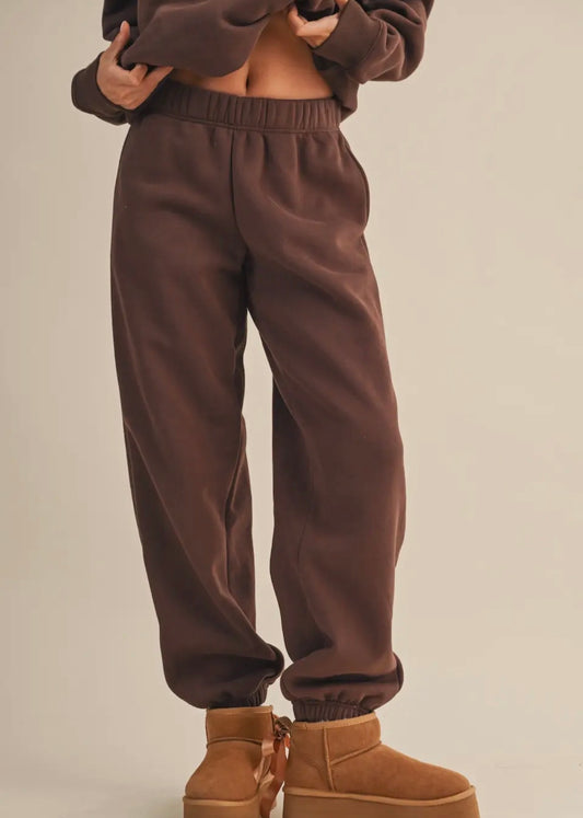 Core Cozy Fleece Sweatpants