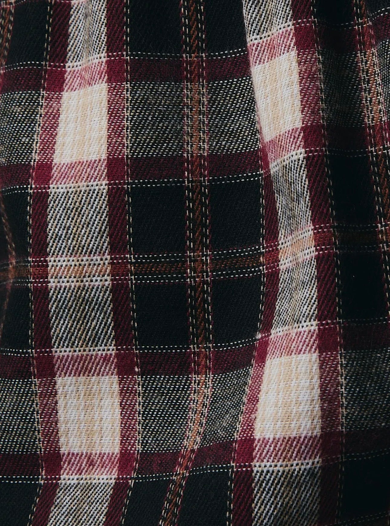Plaid Boxer Shorts