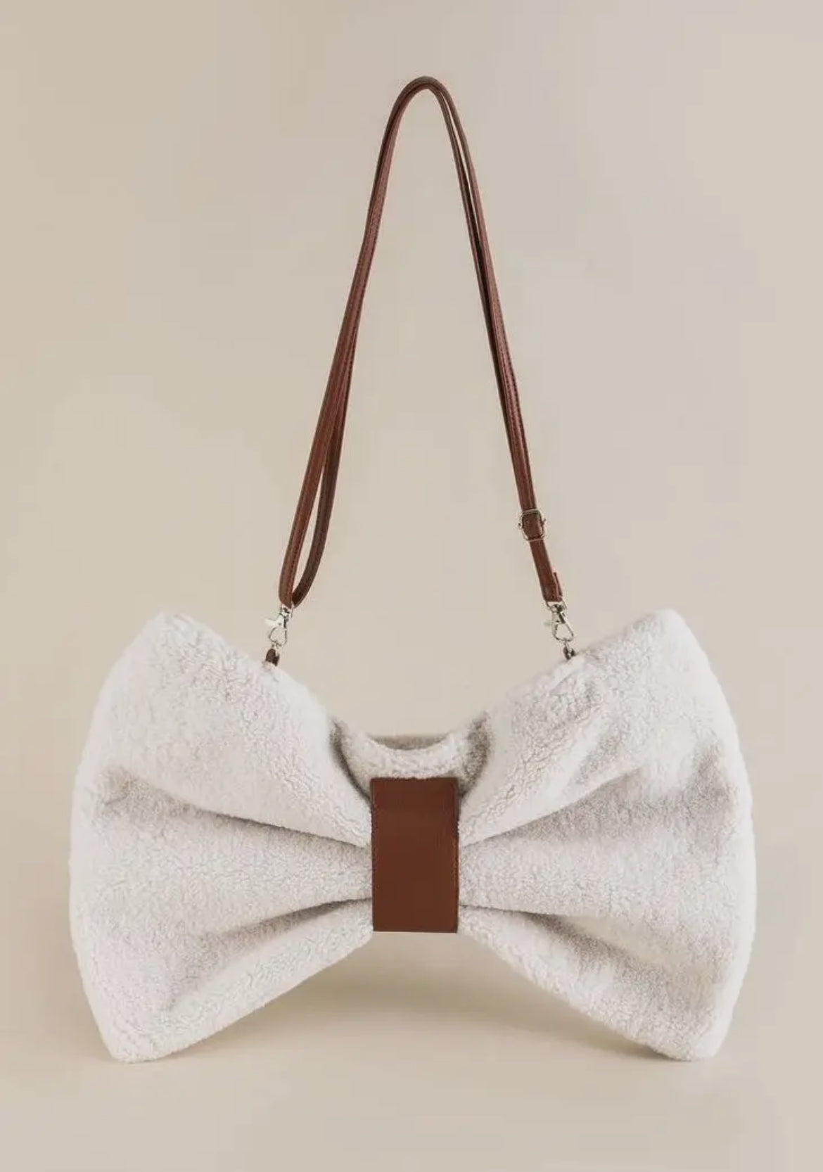 Bow Shoulder Bag