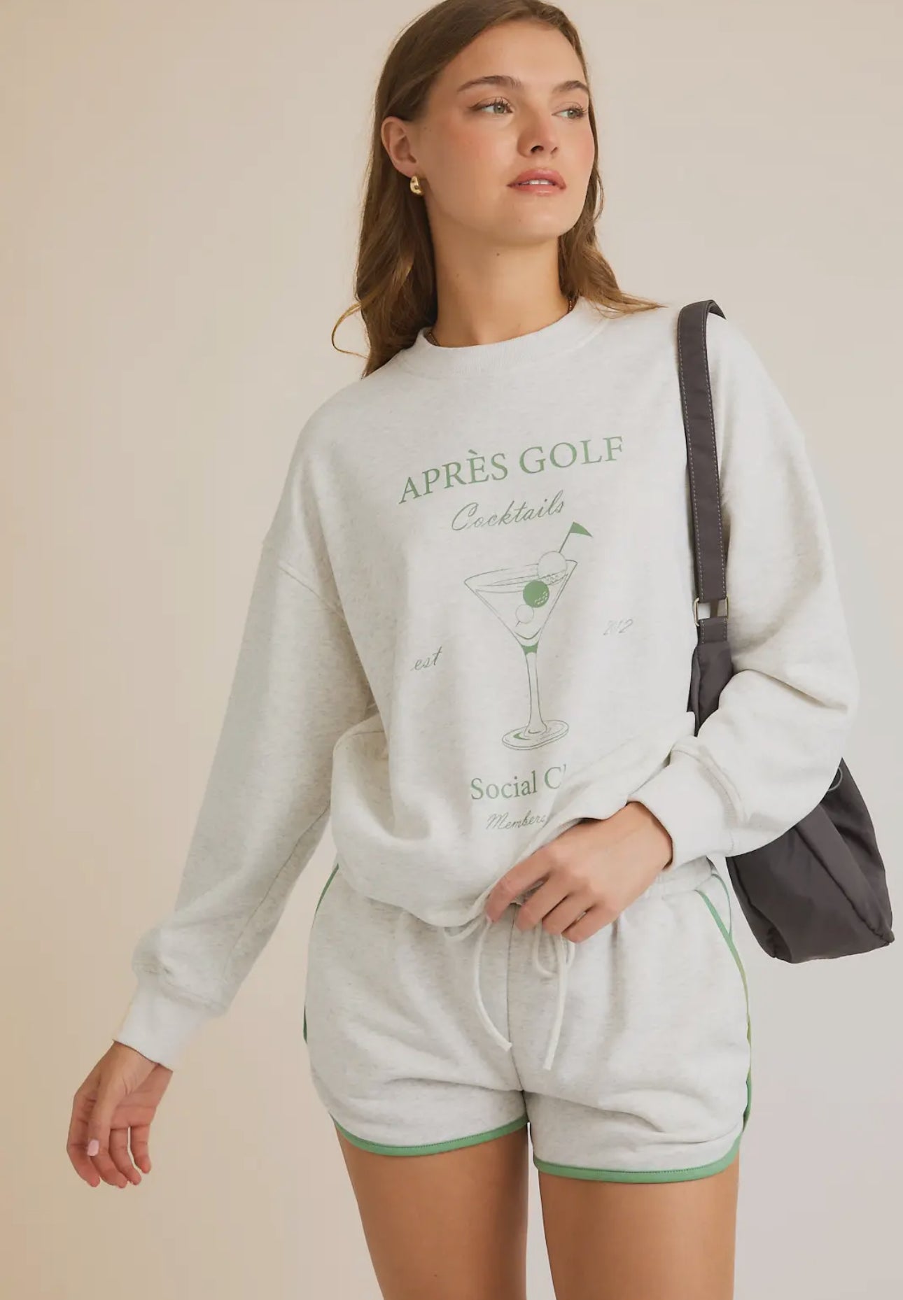 Apres Golf Sweatshirt *PREORDER*