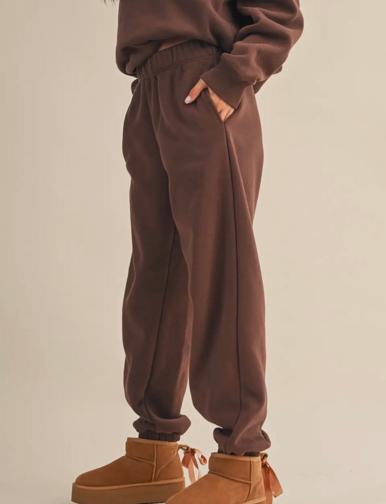 Core Cozy Fleece Sweatpants