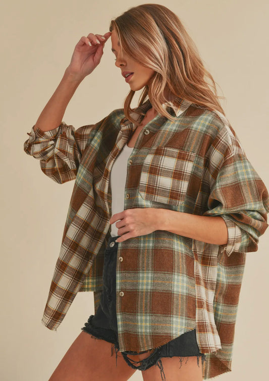 Noelle Flannel