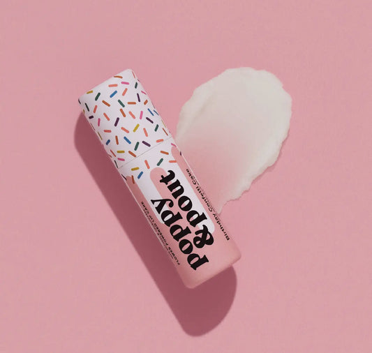 Poppy & Pout Lip Balm