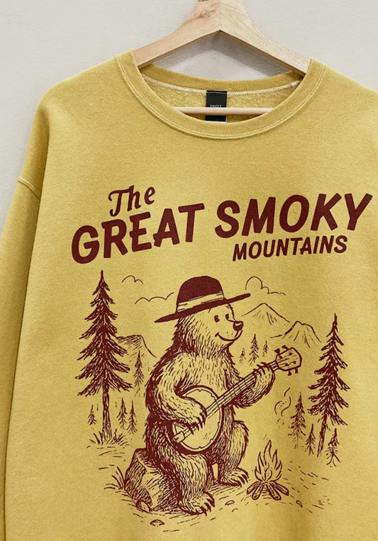 Smokey MTN Sweater