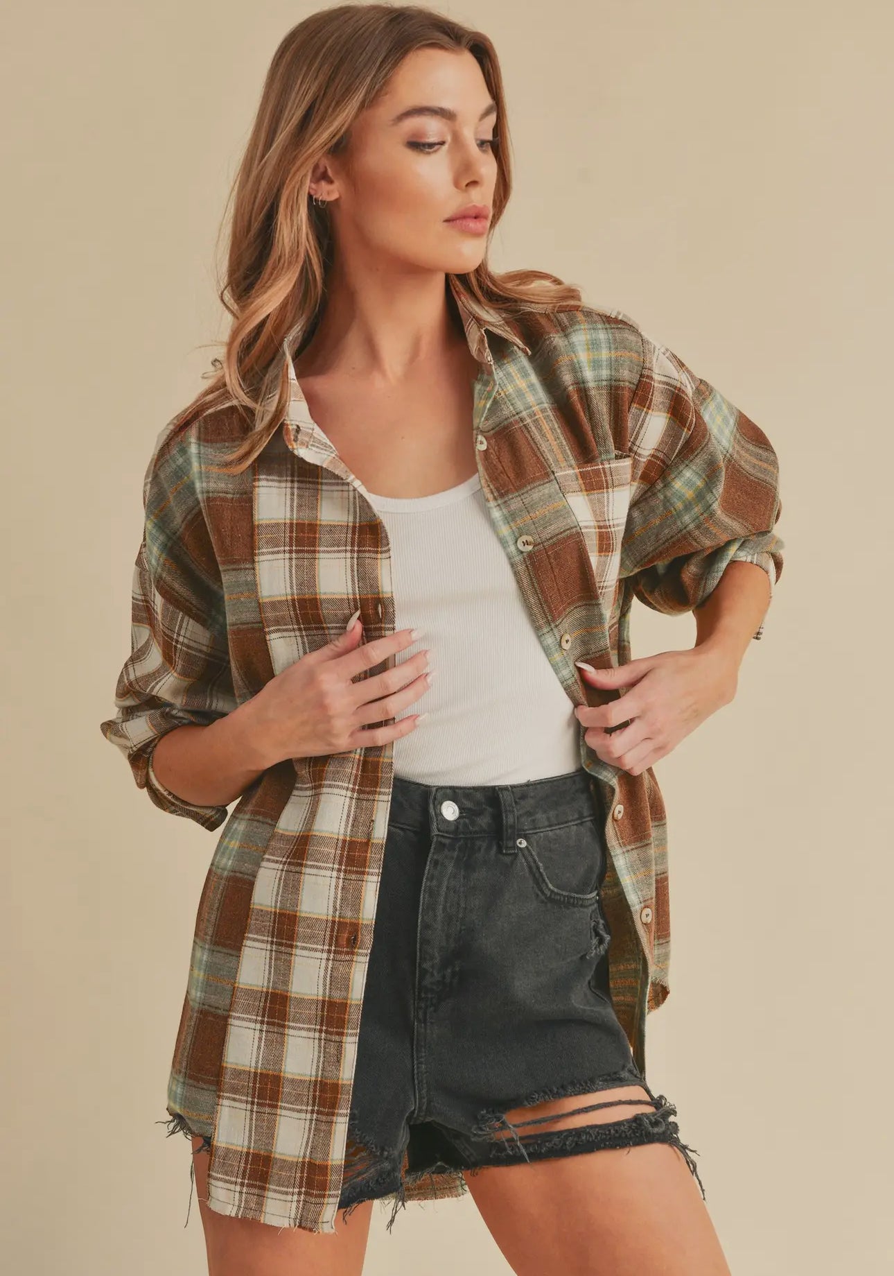 Noelle Flannel