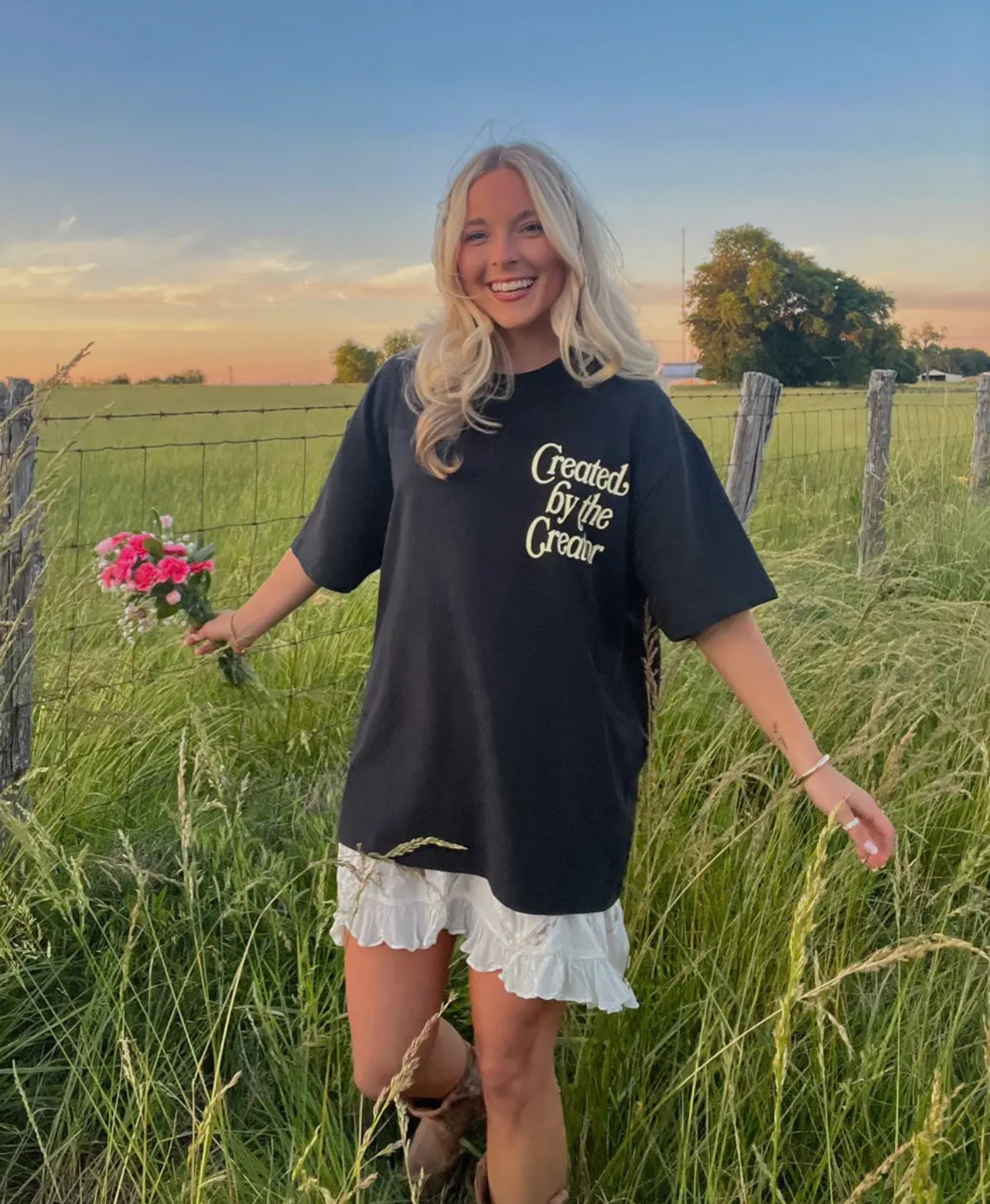 Created By The Creator Graphic Tee