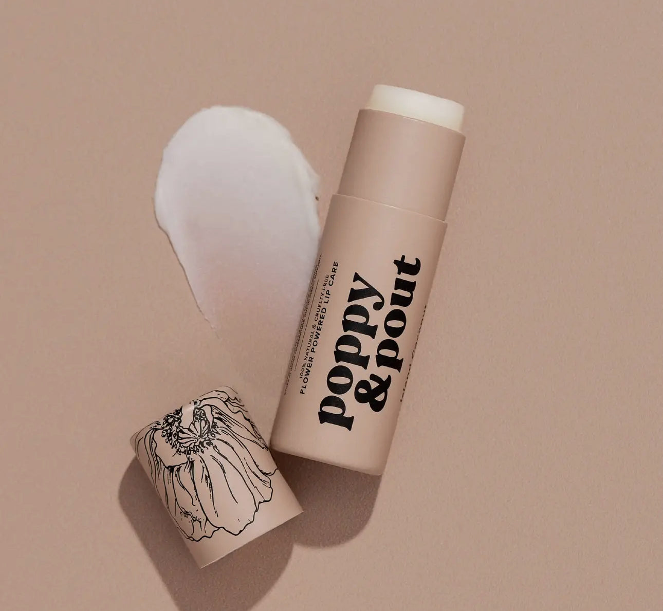 Poppy & Pout Lip Balm