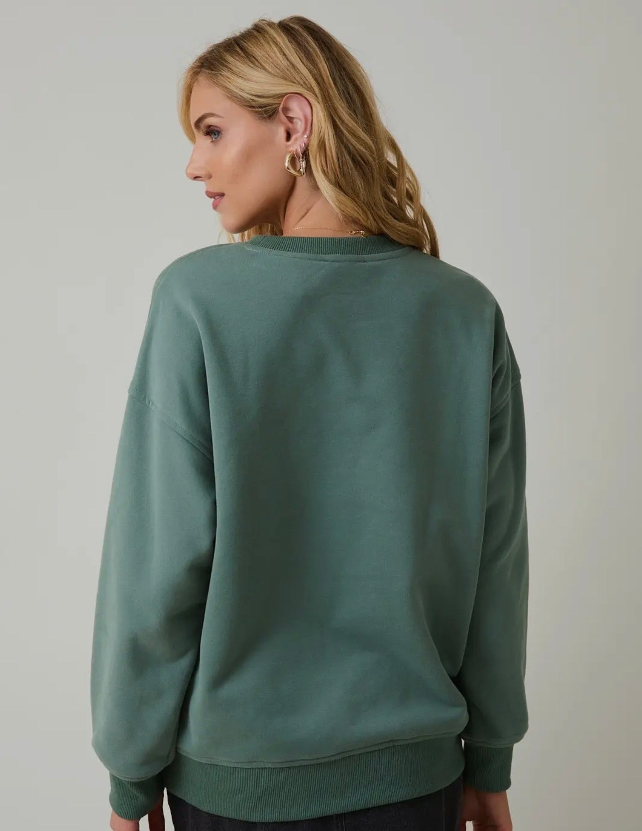 Last Rodeo Edition Graphic Sweatshirt