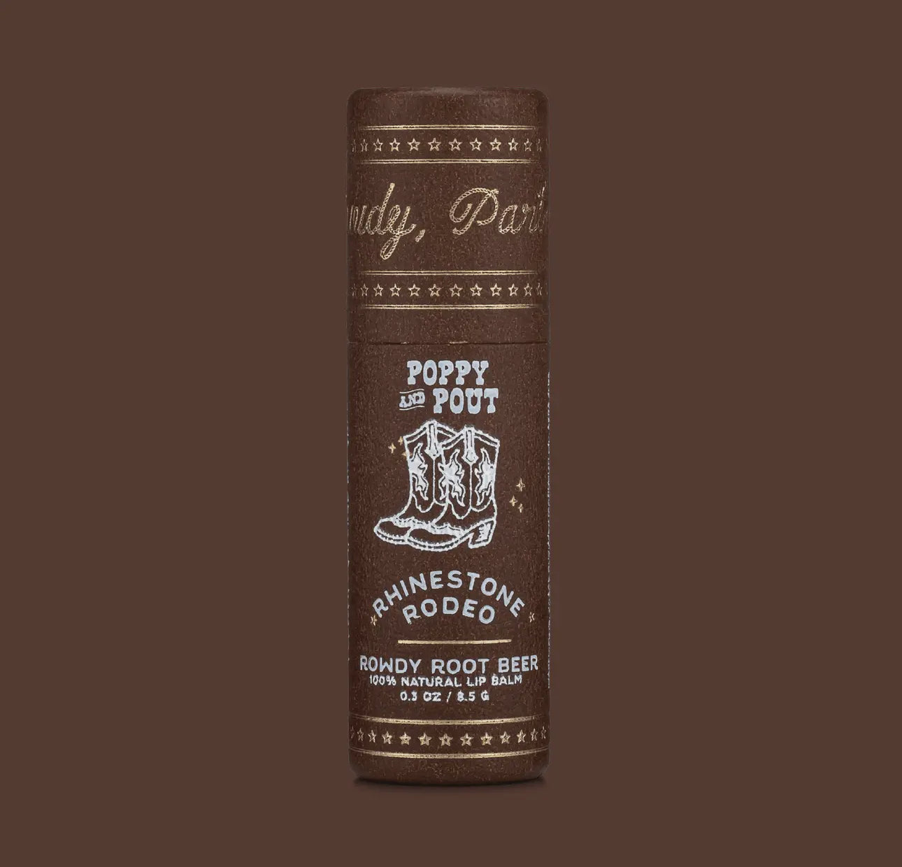 Poppy & Pout Lip Balm