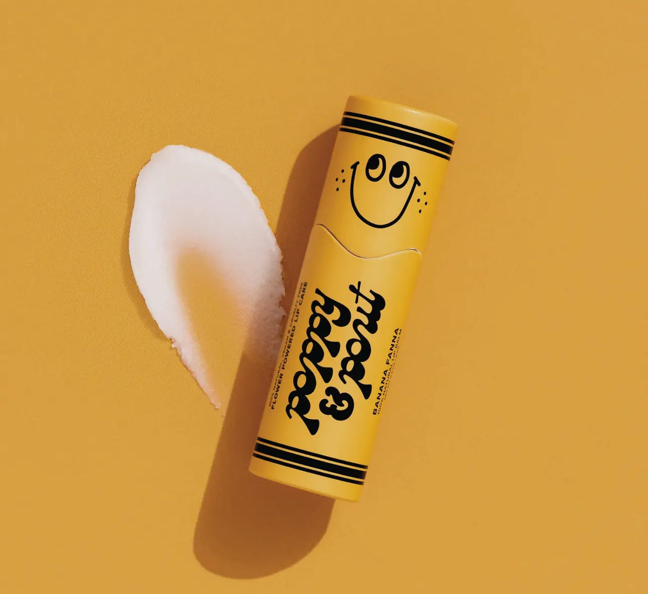 Poppy & Pout Lip Balm