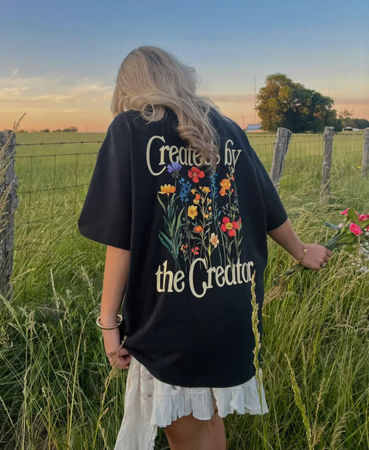 Created By The Creator Graphic Tee