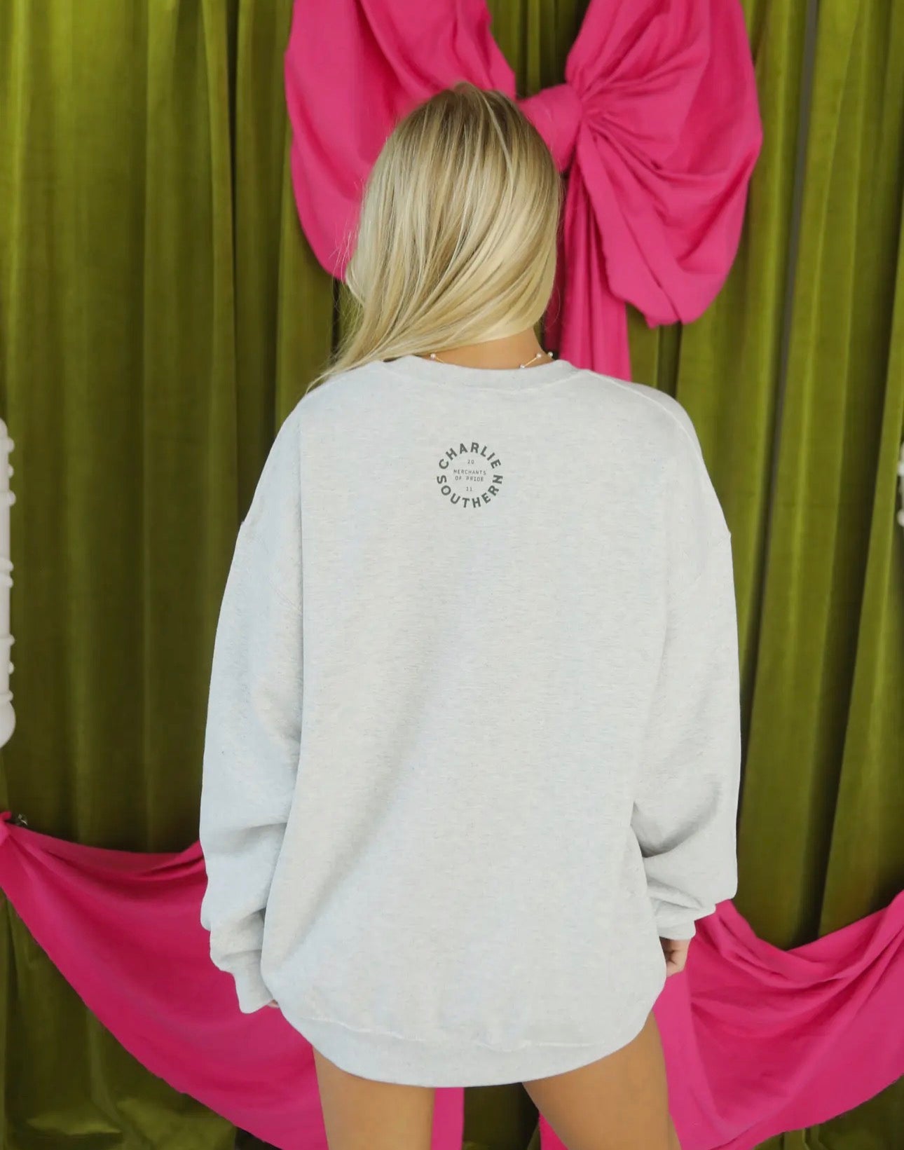 Rockin Around the Tree Sweatshirt