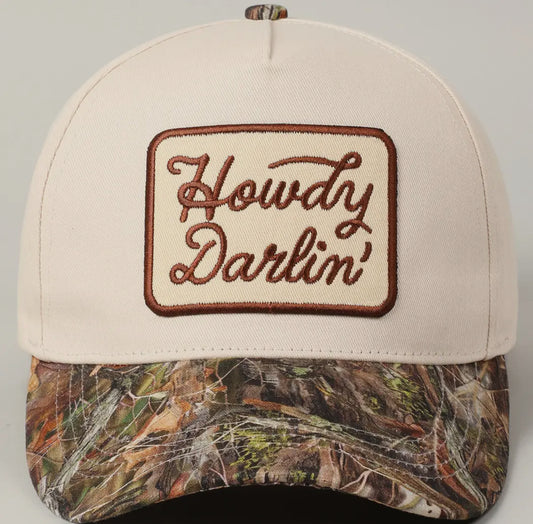 Howdy Darlin’ Hat