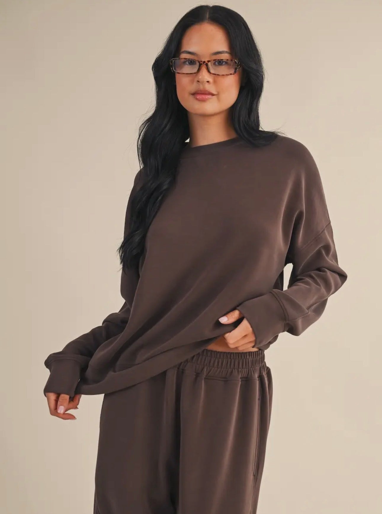 Core Super Soft Air Scuba Sweatshirt