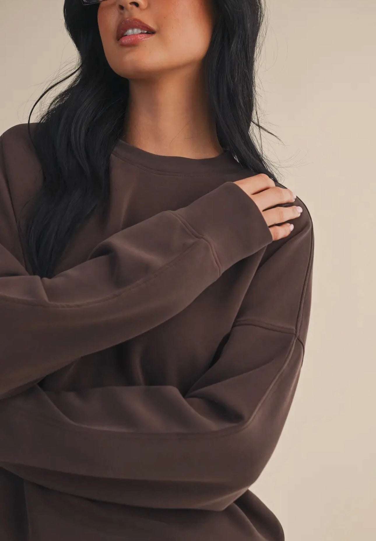 Core Super Soft Air Scuba Sweatshirt