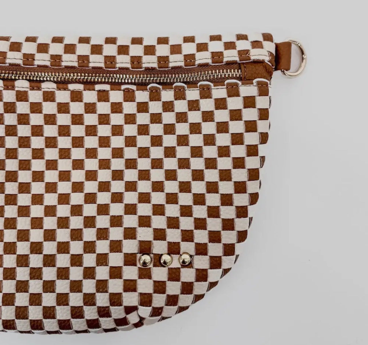 Heath Woven Bum Bag