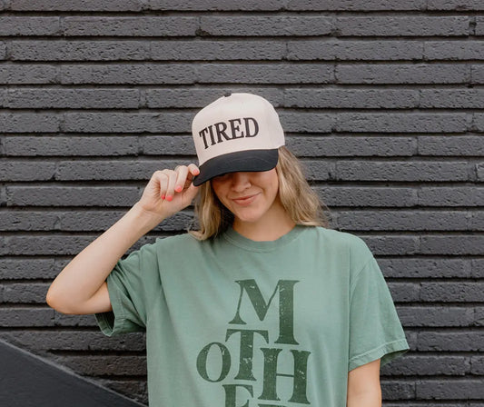 Tired Hat