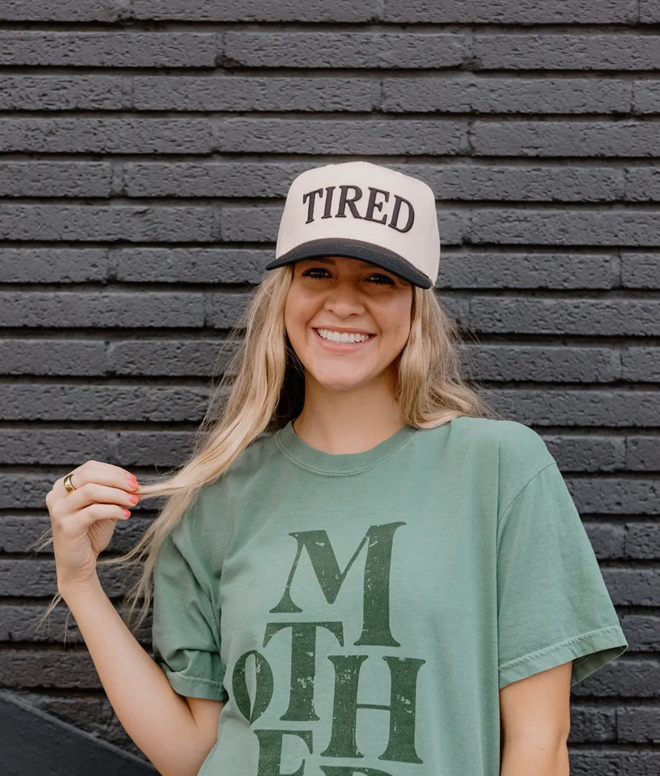 Tired Hat
