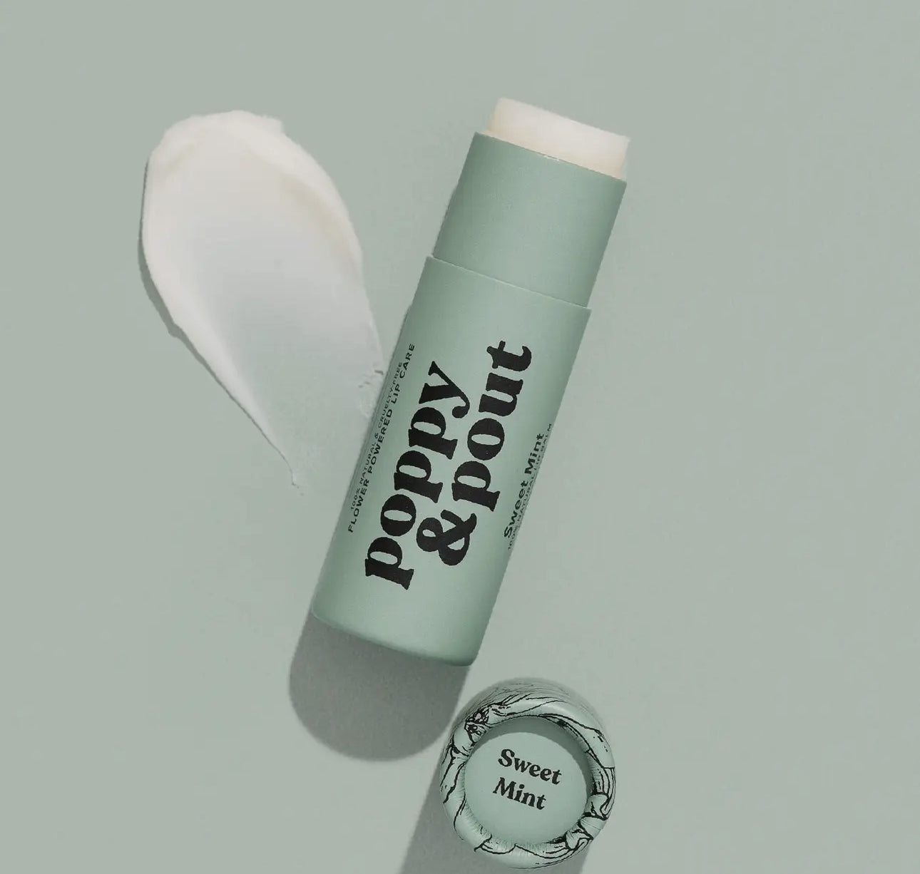Poppy & Pout Lip Balm