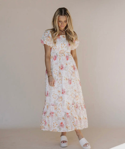 Greta Maxi Dress