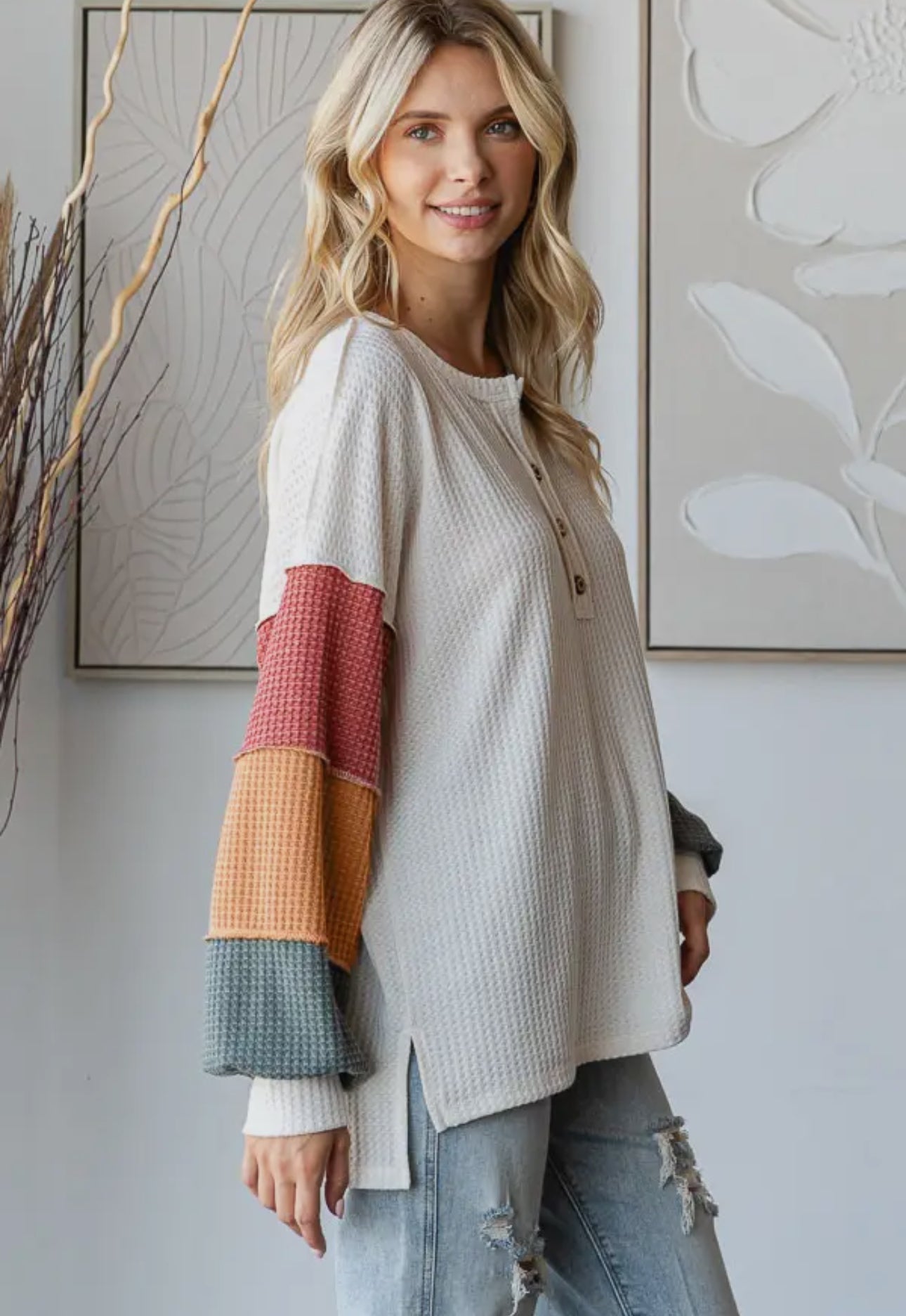 Love Life Pullover