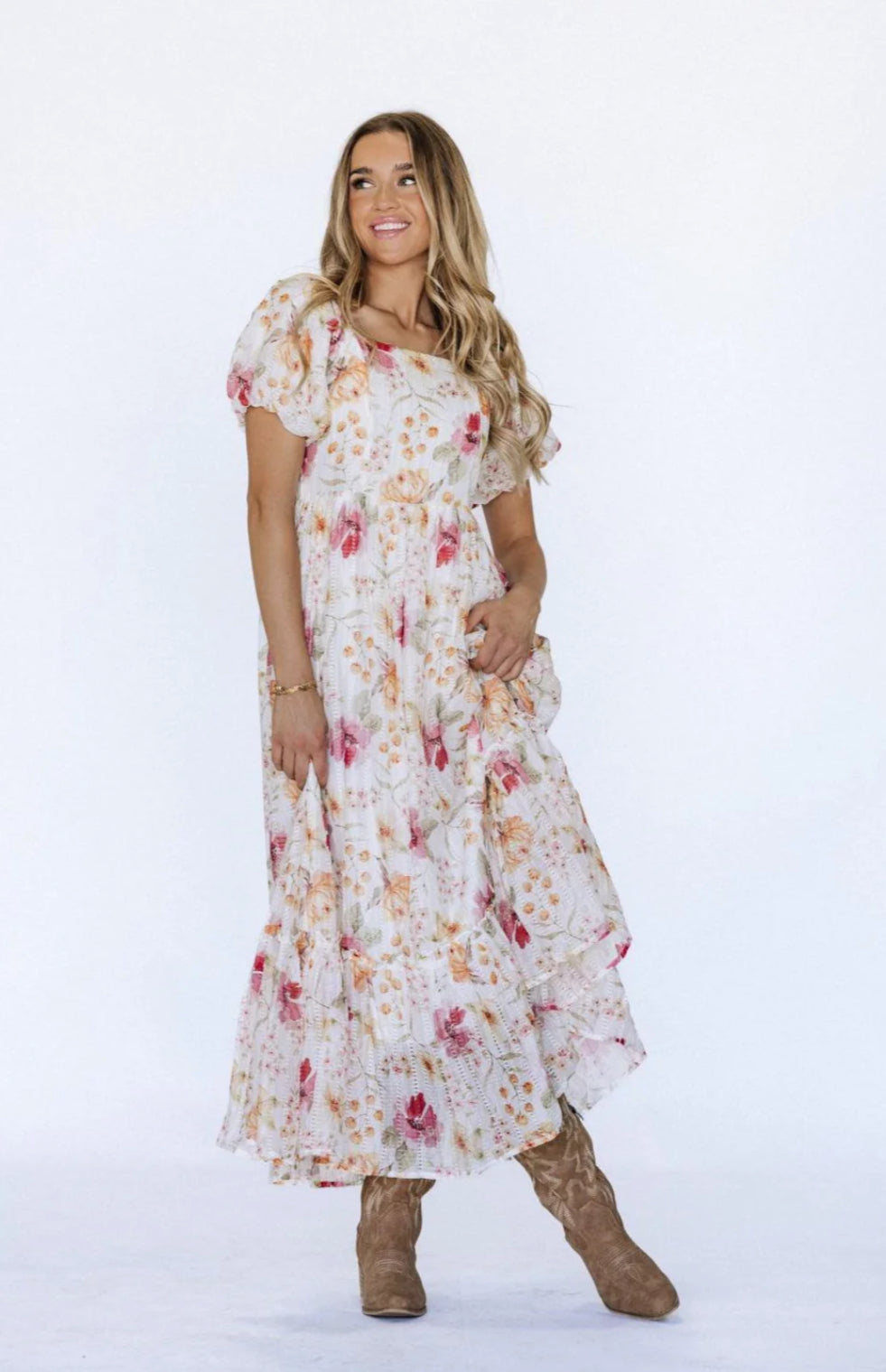 Greta Maxi Dress