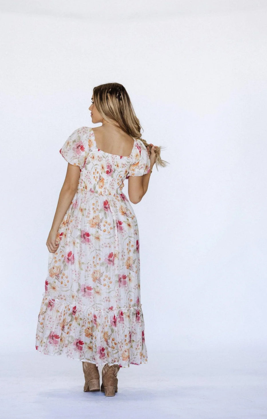 Greta Maxi Dress